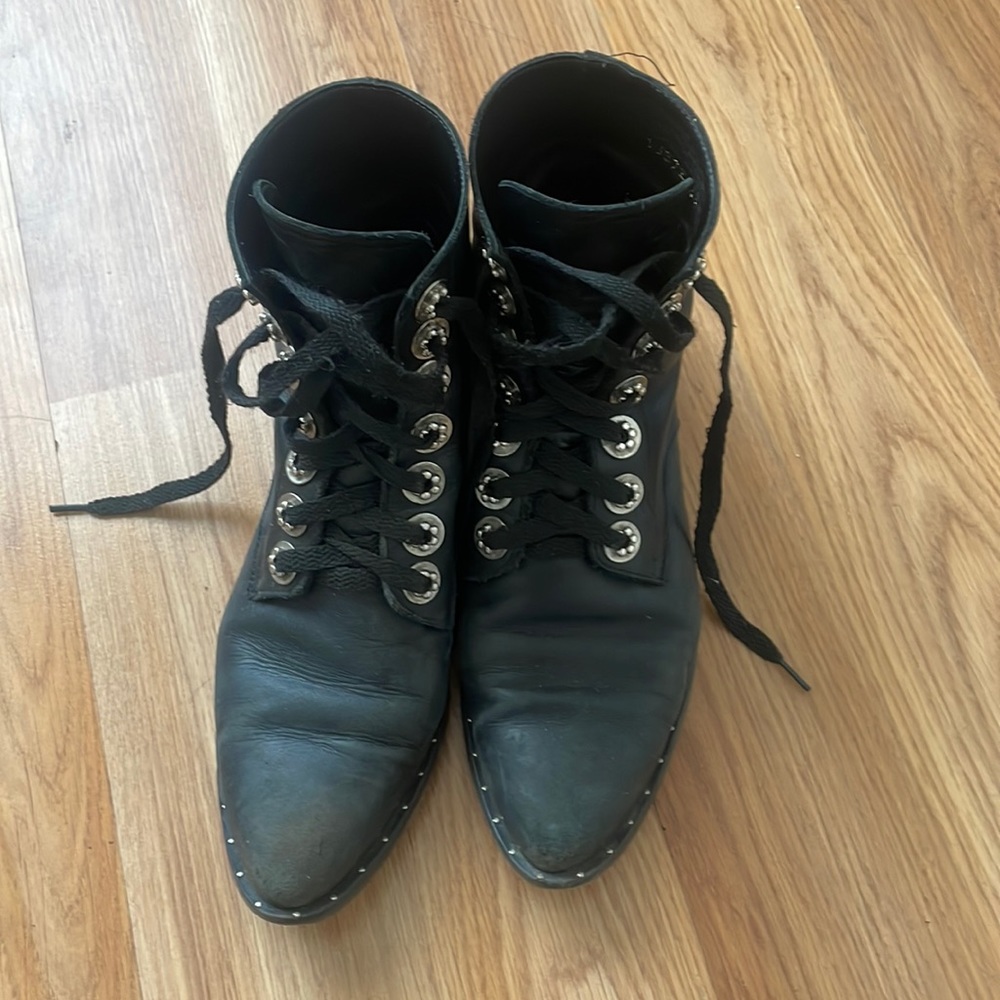 Freda Salvador Ralf Lace Up Boot